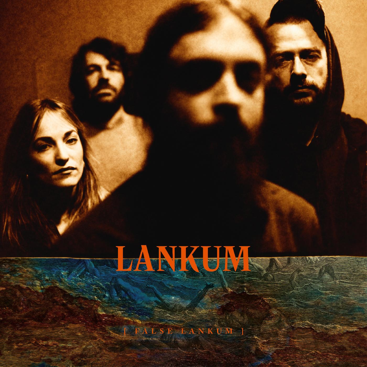 False Lankum (CD) - Golden Apple Comics