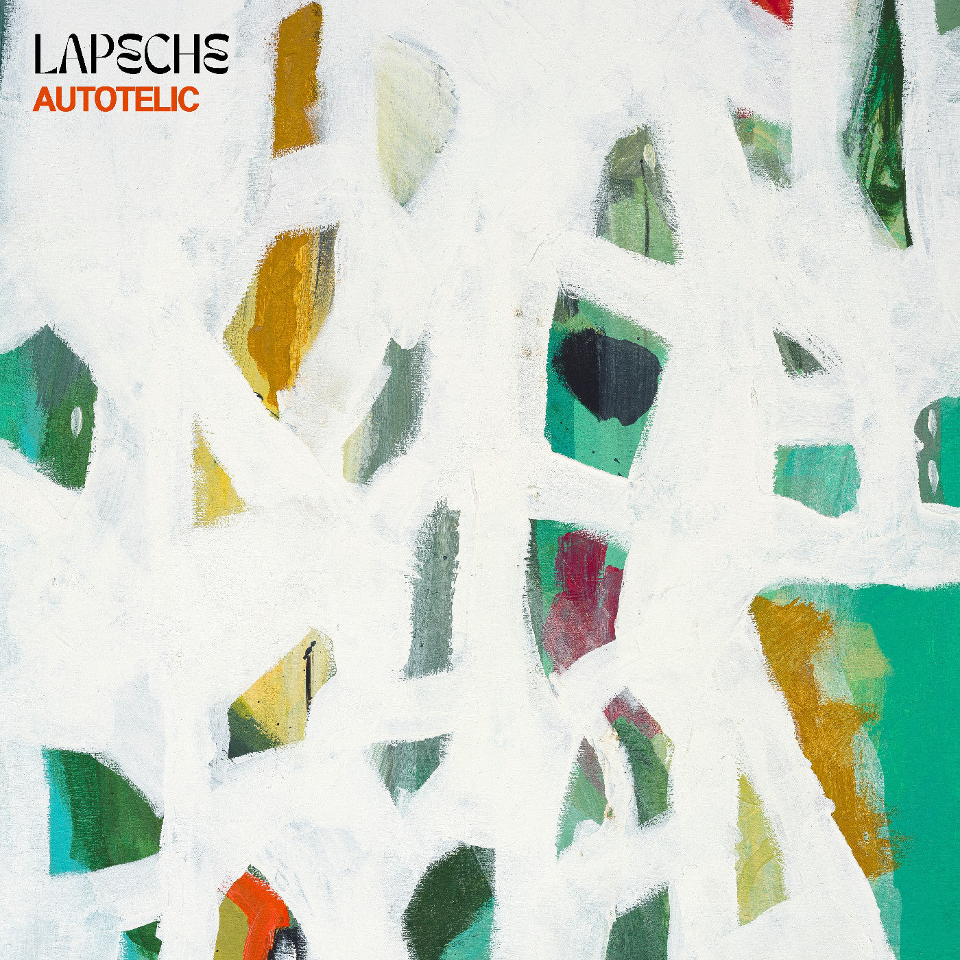 Autotelic (Jade Green Eco Mix Vinyl) [Vinyl]