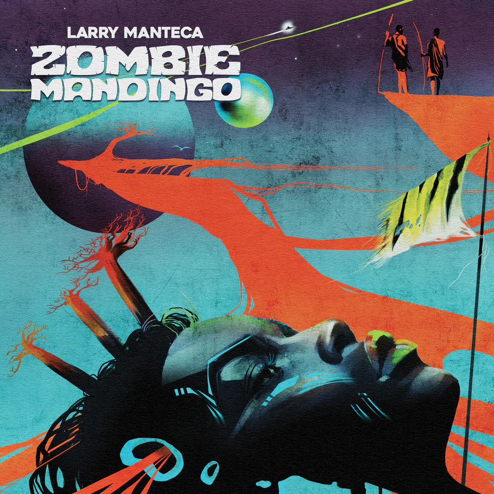 Zombie Mandingo (Vinyl)
