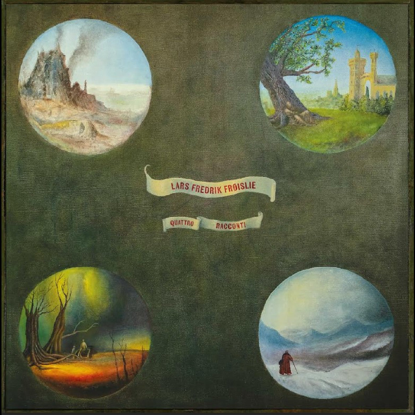 Quattro Racconti (Vinyl)