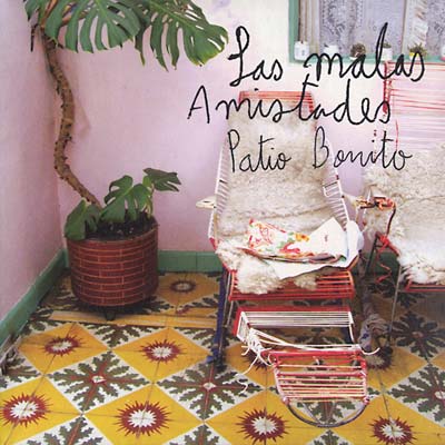 Patio Bonito (CD)