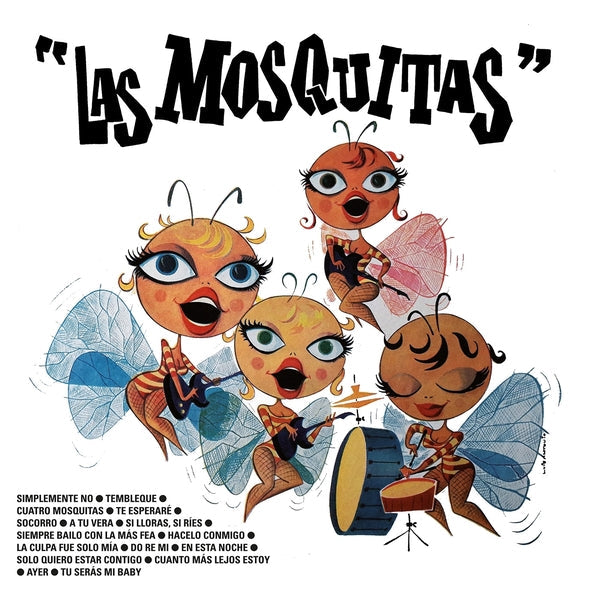 Las Mosquitas (Vinyl)