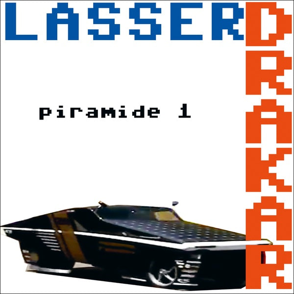 Piramide 1 (Vinyl)