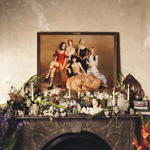 Last Dinner Party Prelude To Ecstasy [Explicit Content] (Smokey Marble Colored Vinyl, Limited Edition) [Vinyl]