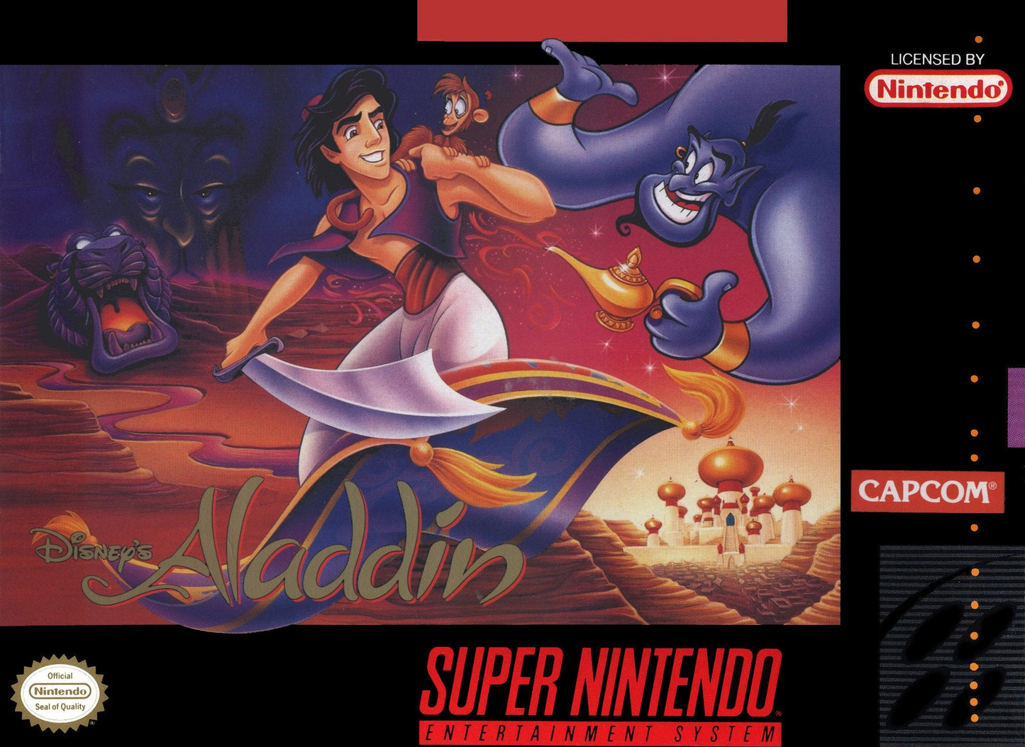 Aladdin (Super Nintendo)