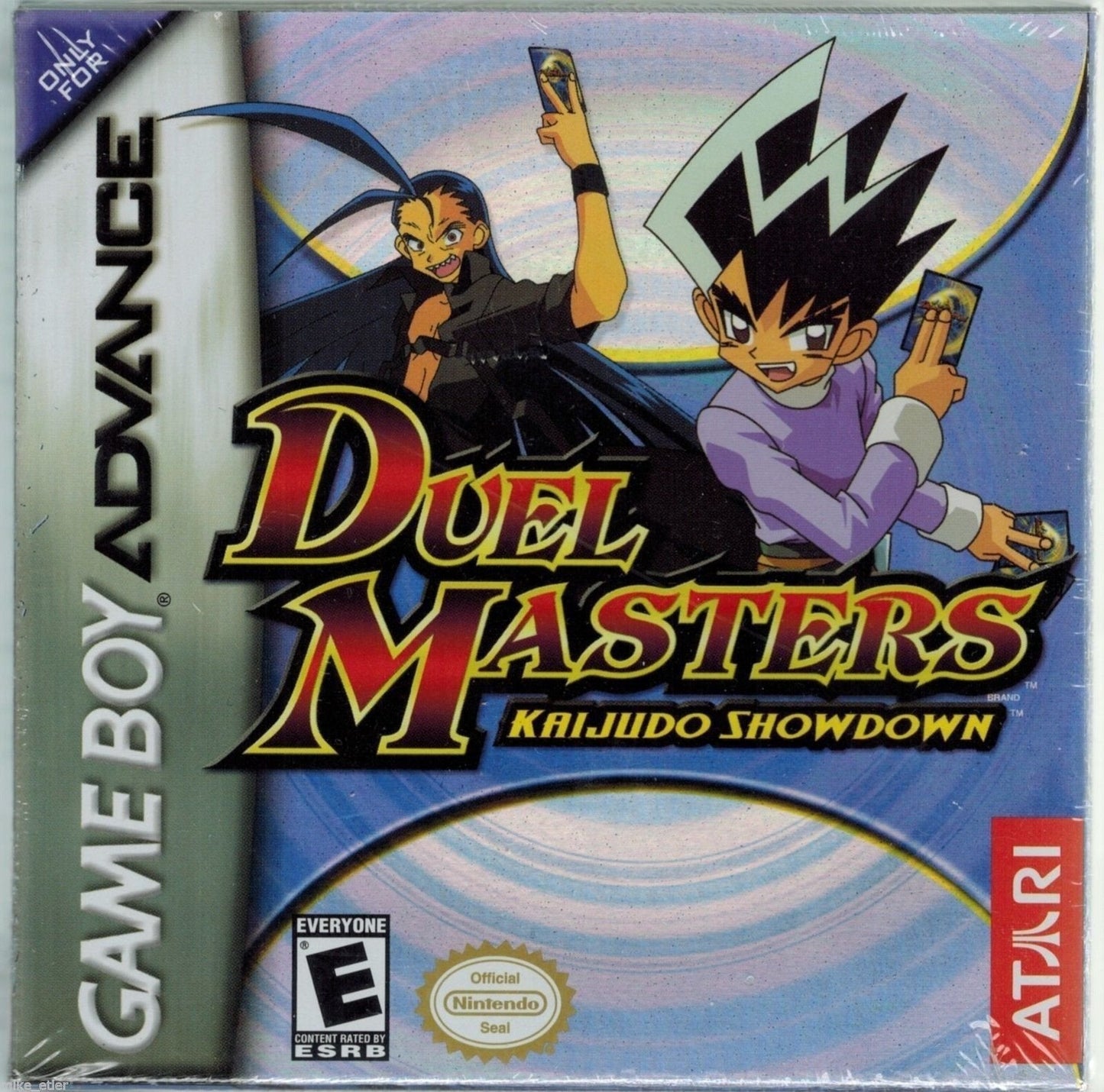 Duel Masters Kaijudo Showdown (Gameboy Advance)