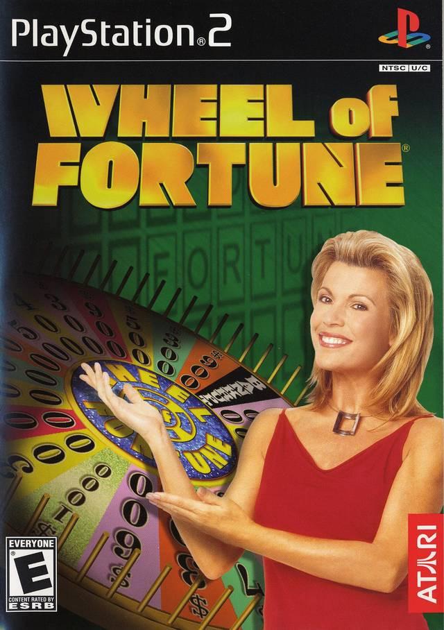 Wheel of Fortune (Playstation 2)