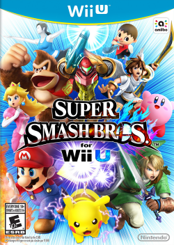 Super Smash Bros. Bundle [Game + Strategy Guide] (WiiU)