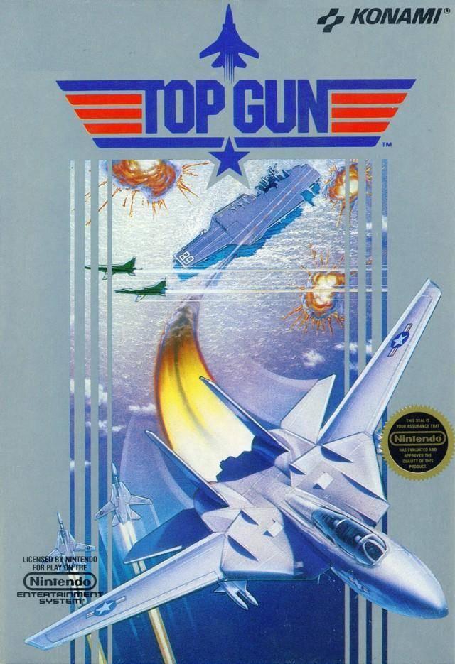 Top Gun (Nintendo NES)