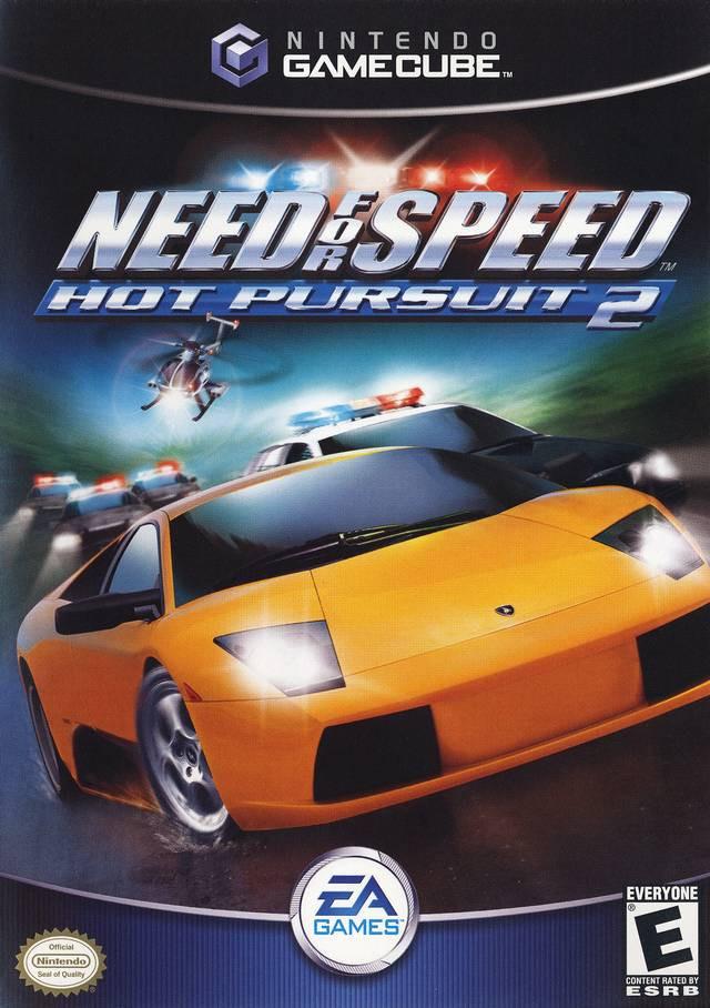 Need For Speed: Hot Pursuit 2 (Gamecube)