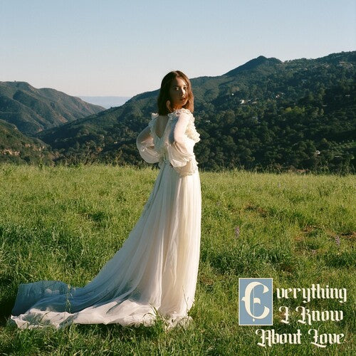 Laufey Everything I Know About Love [Vinyl]