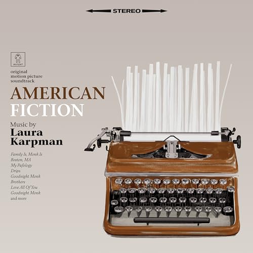 American Fiction (Vinyl)