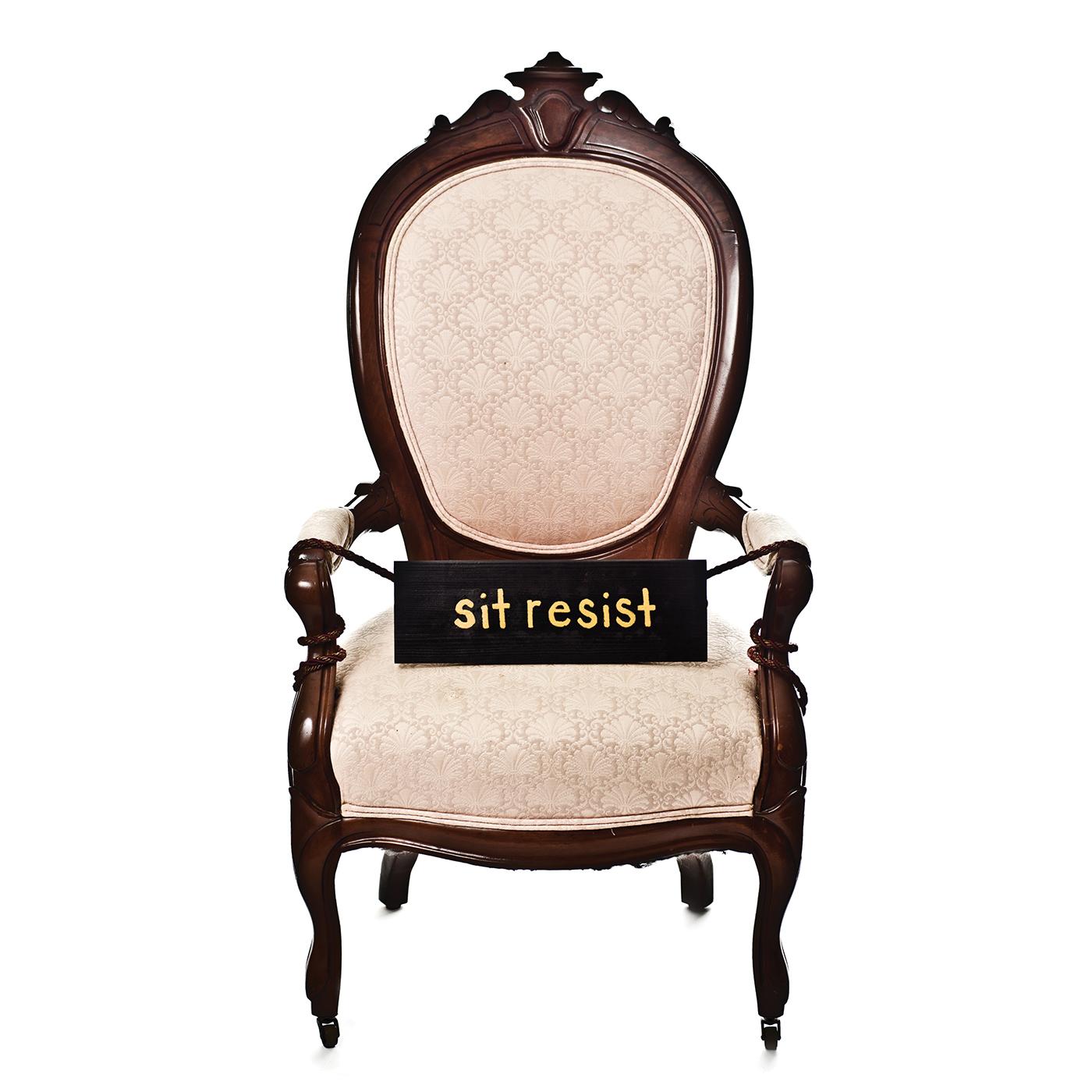 Sit Resist (Remastered Deluxe Edition) (Vinyl)