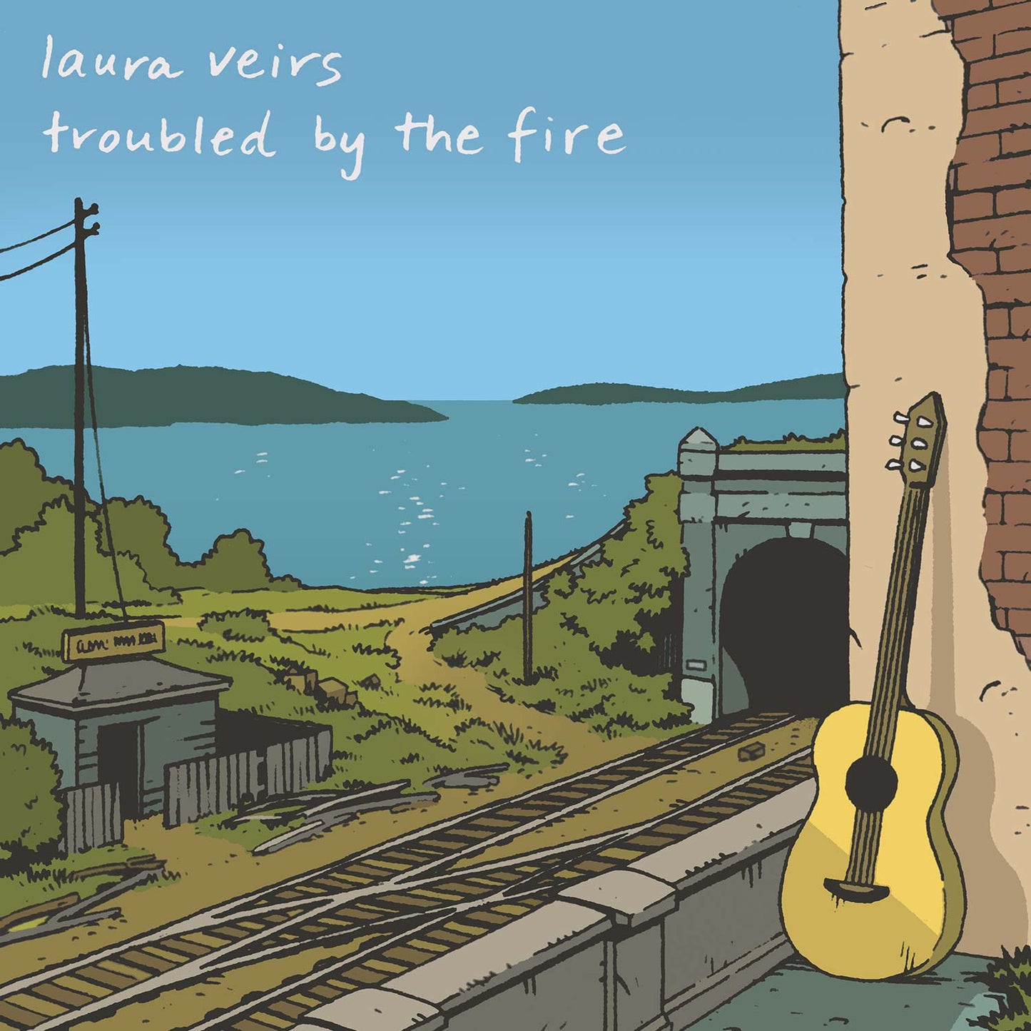 Troubled By the Fire (Vinyl)