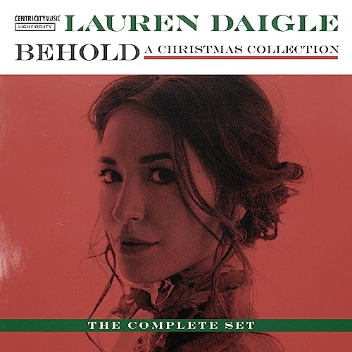 Lauren Daigle Behold: The Complete Set [Vinyl]