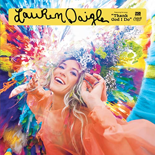 Lauren Daigle (Vinyl)