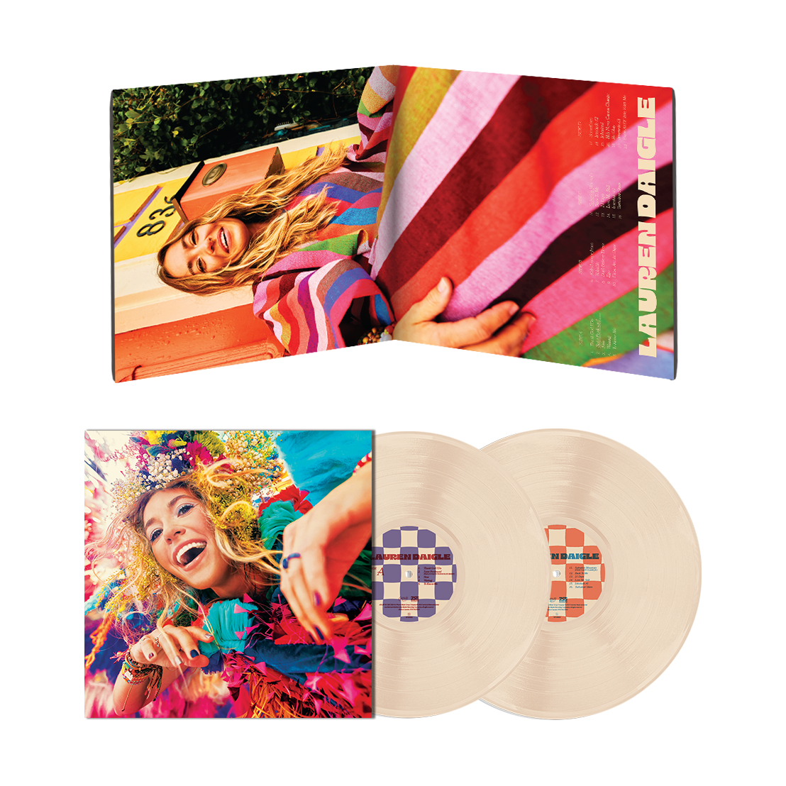 Lauren Daigle Lauren Daigle [Vinyl]