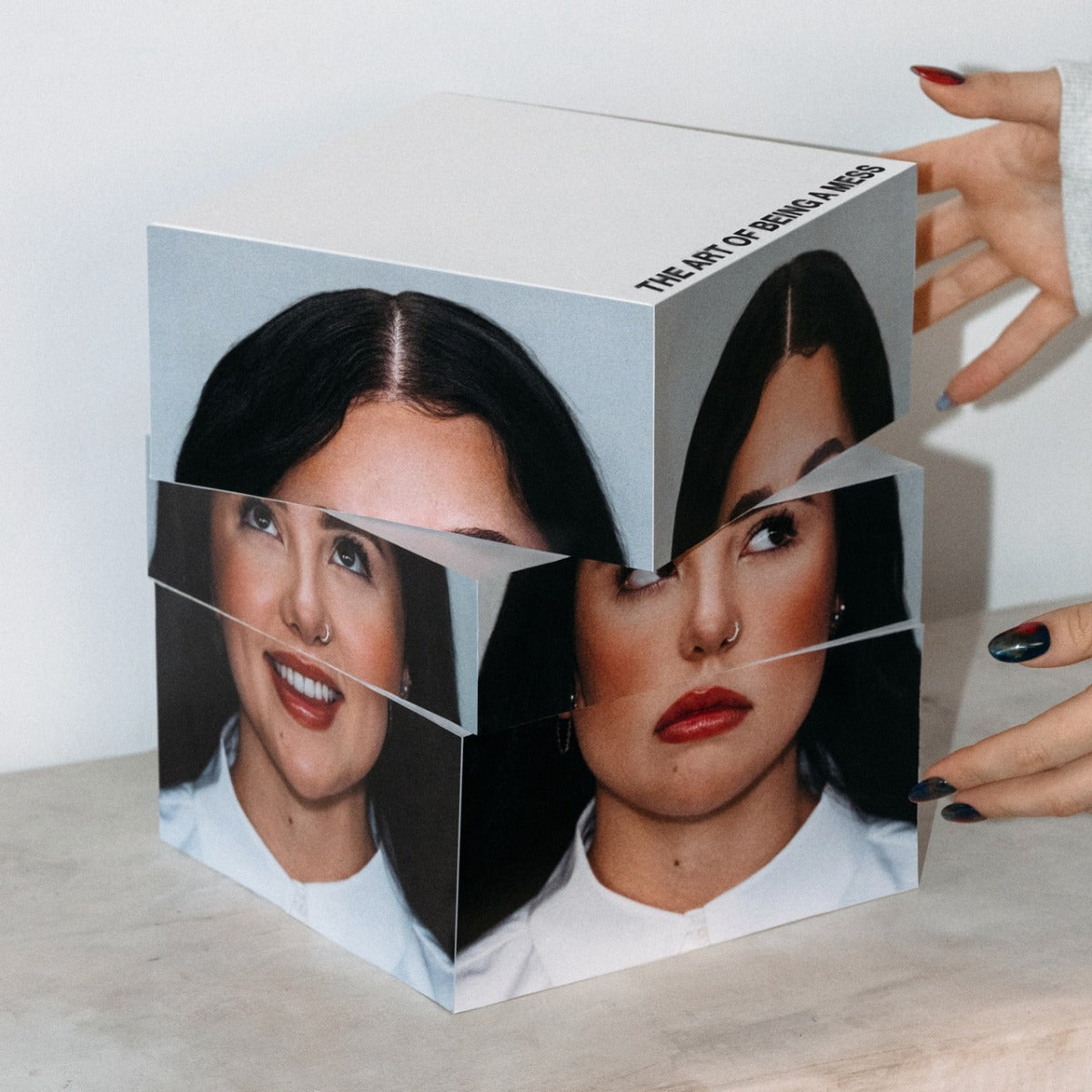 The Art Of Being A Mess [Lp] (Vinyl)