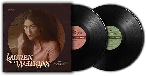 The Heartbroken Record [2 LP] (Vinyl)