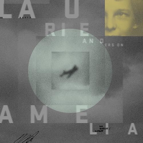 Laurie Anderson Amelia [Vinyl]