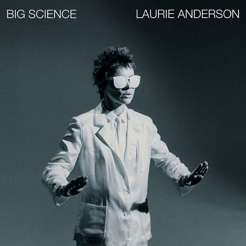 Laurie Anderson Big Science (Red Vinyl) [Vinyl]
