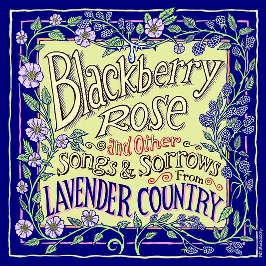Blackberry Rose (CD)