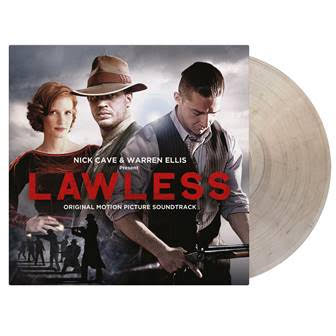 Lawless (Original Motion Picture Soundtrack) (Vinyl)