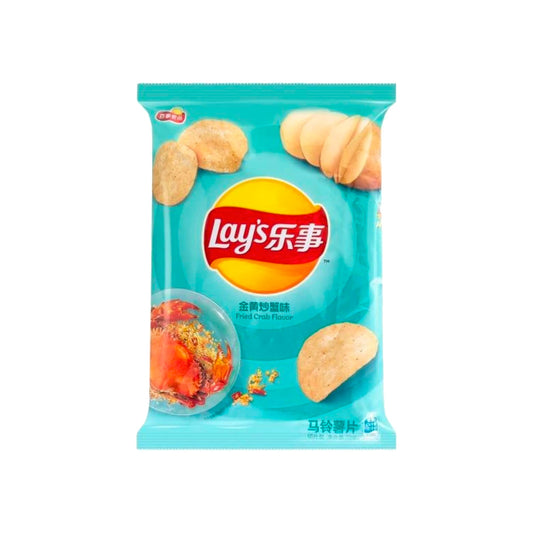 Lay's Crab (China)