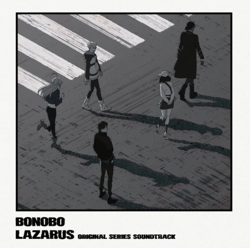 Lazarus (Adult Swim Original Series Soundtrack) (Milky Clear Vinyl) (Vinyl)