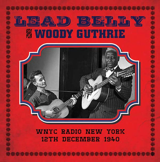 WNYC Radio New York 12th December 1940 (CD)
