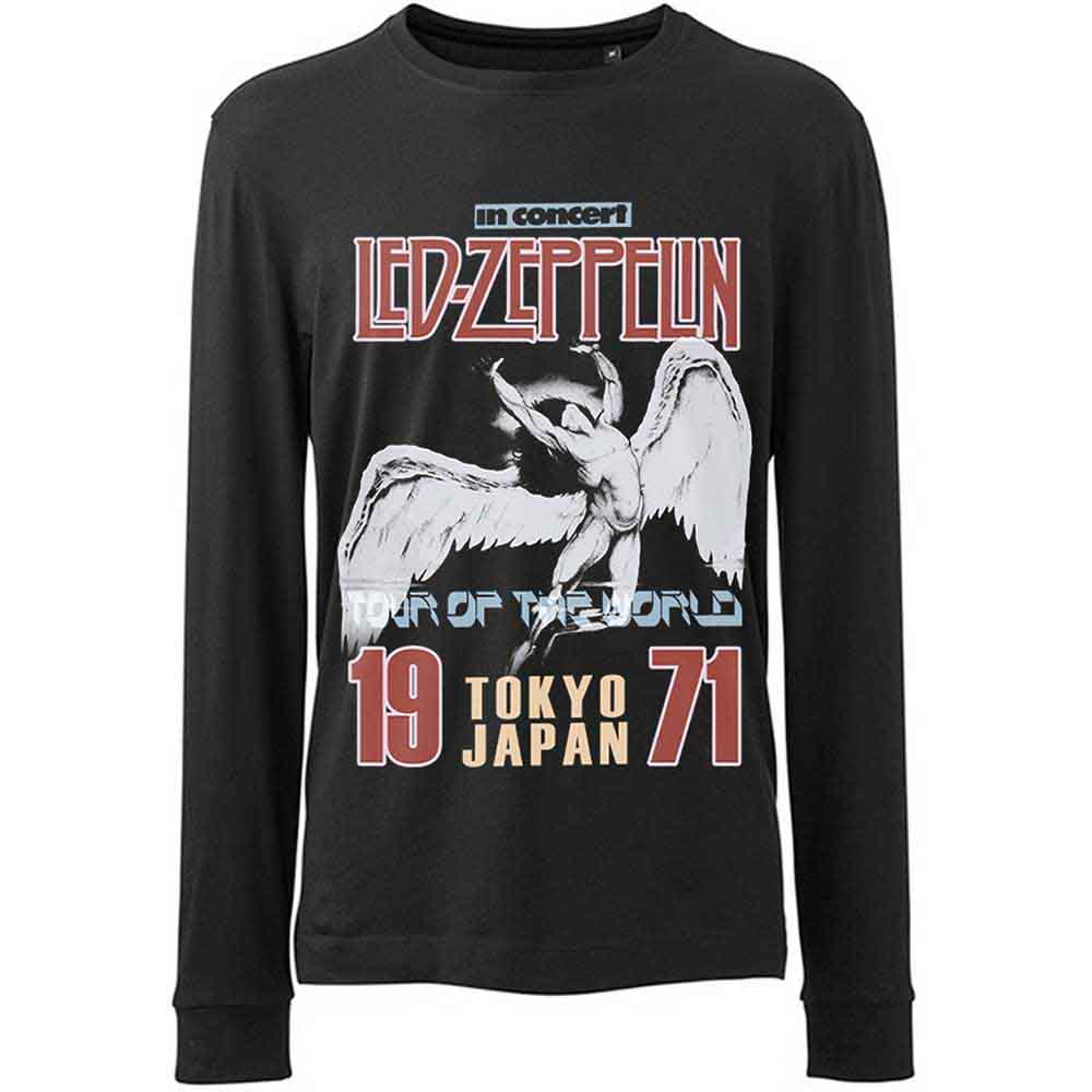 Led Zeppelin Japanese Icarus [T-Shirt] - Golden Apple Comics