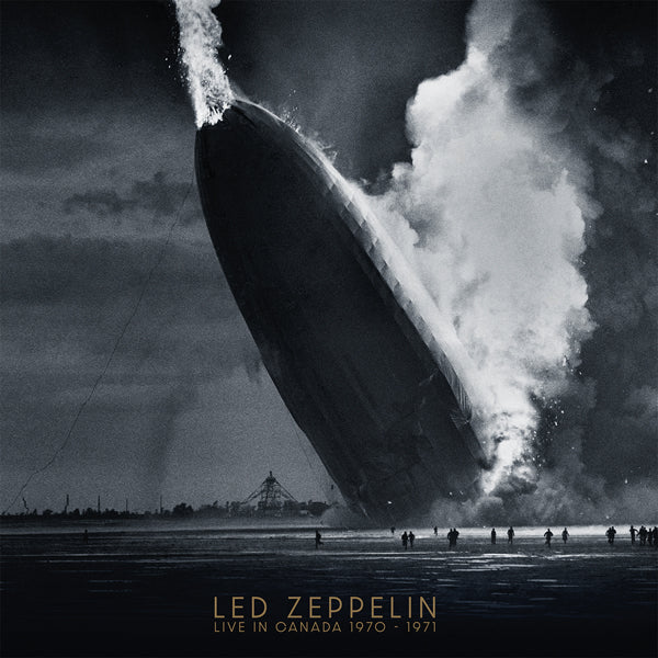 Live In Canada 1970-71 (2Lp) (Vinyl)