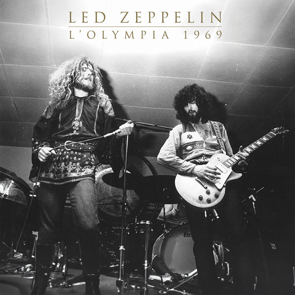 L'Olympia 1969 (2Lp) (Vinyl)