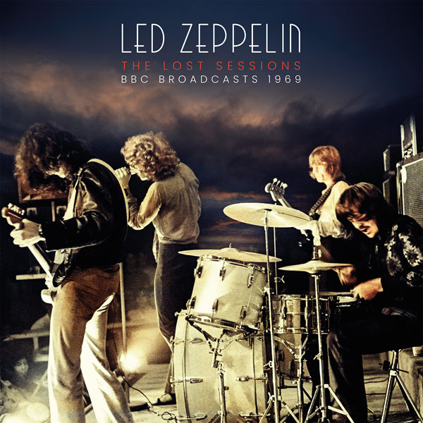 The Lost Sessions (2Lp) (Vinyl)