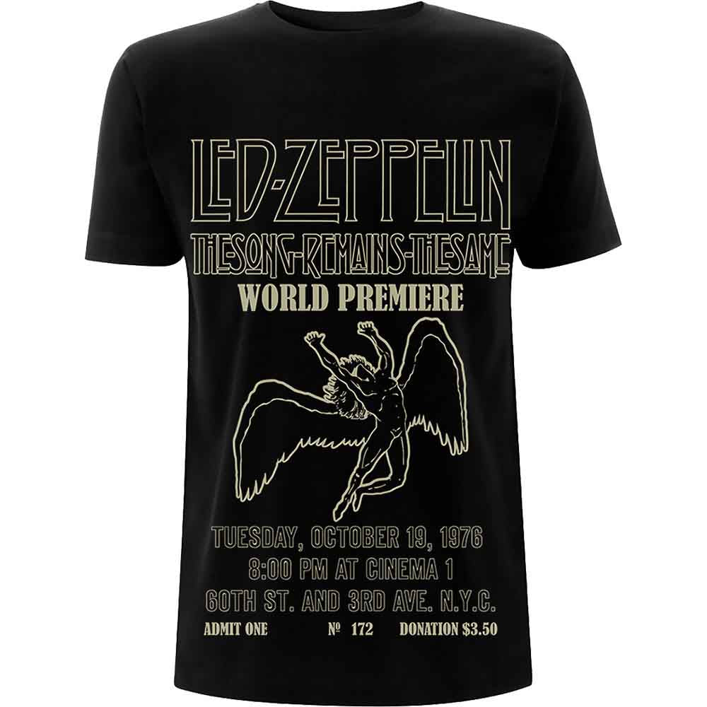 TSRTS World Premier (T-Shirt)