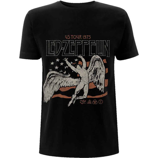 US 1975 Tour Flag (T-Shirt)