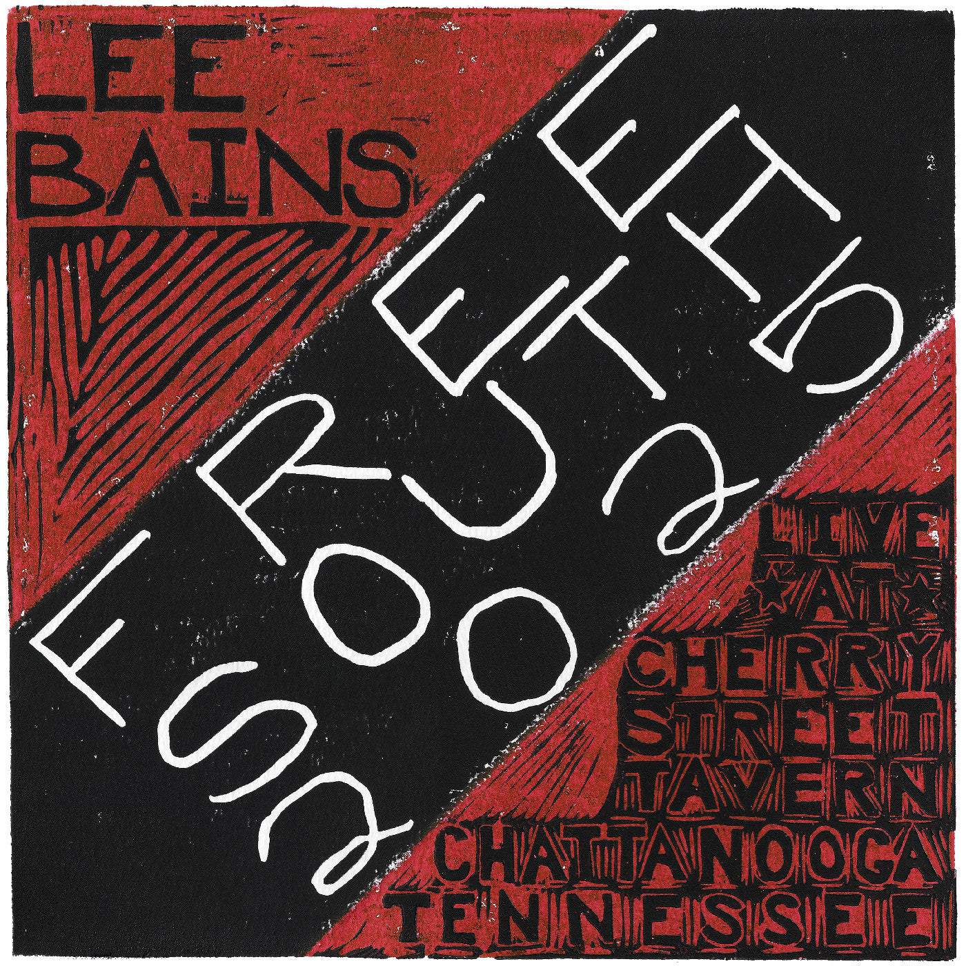 Lee Bains - Free South 2025 [Vinyl]