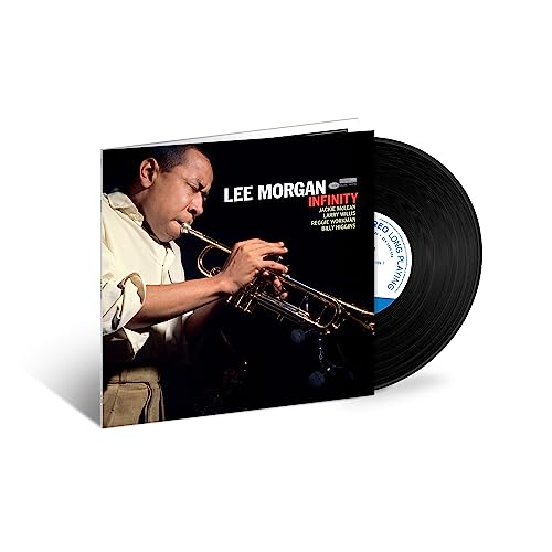 Lee Morgan Infinity (Blue Note Tone Poet Series) [LP] [Vinyl]