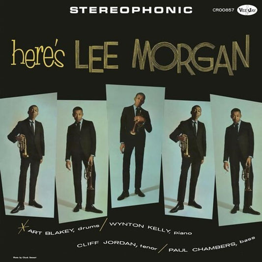 Introducing Lee Morgan (Original Jazz Classics Series) [180G LP] [Vinyl]