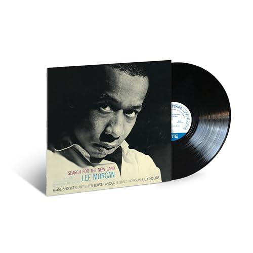 Lee Morgan Search For The New Land (Blue Note Classic Vinyl Series) [LP] [Vinyl]