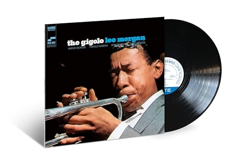 The Gigolo (Blue Note Classic Vinyl Edition) [LP] (Vinyl)