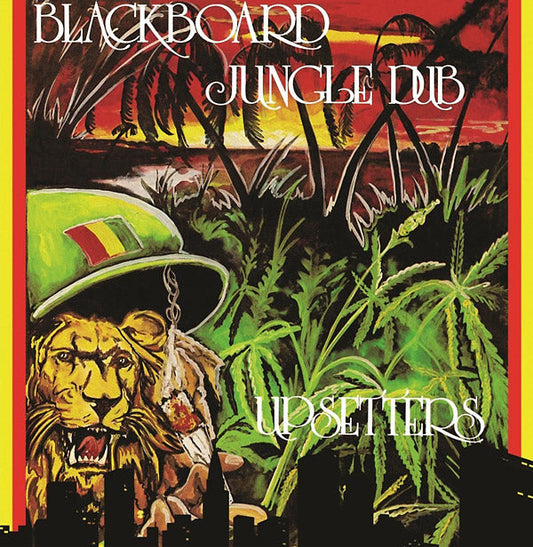 Blackboard Jungle Dub (CD)