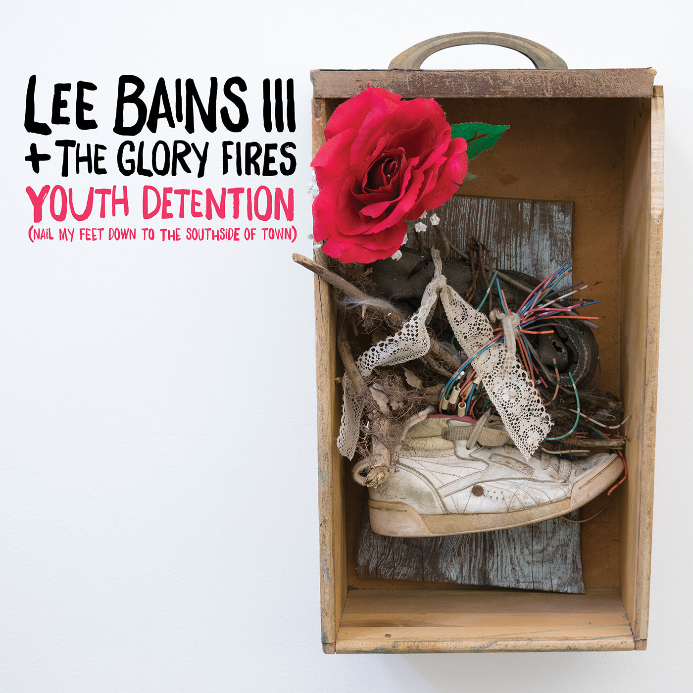 Youth Detention (Vinyl)