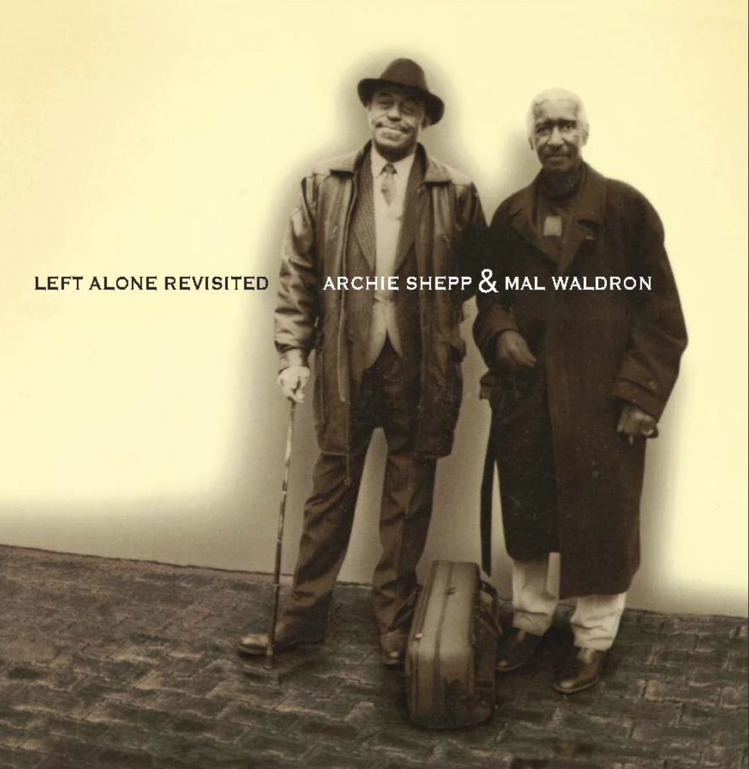 Archie Shepp & Mal Waldron Left Alone Revisited (2LP, Pure Pleasure) [Vinyl]