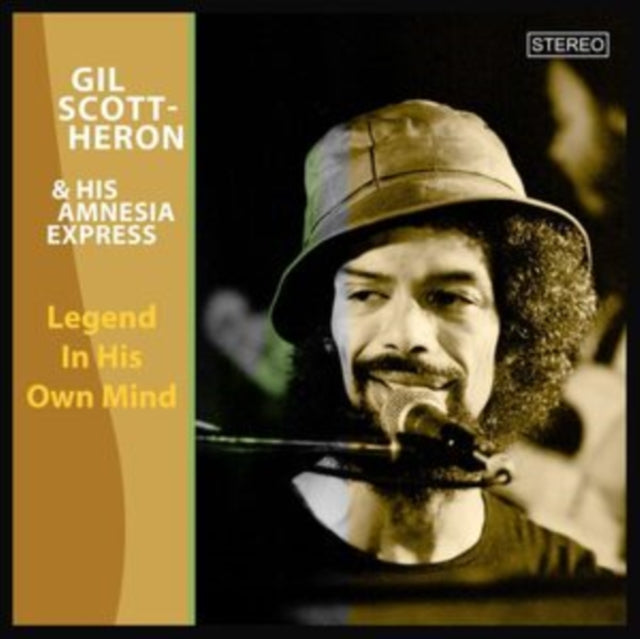 Gil Scott-Heron Legend In His Own Mind [2LP] [Vinyl]