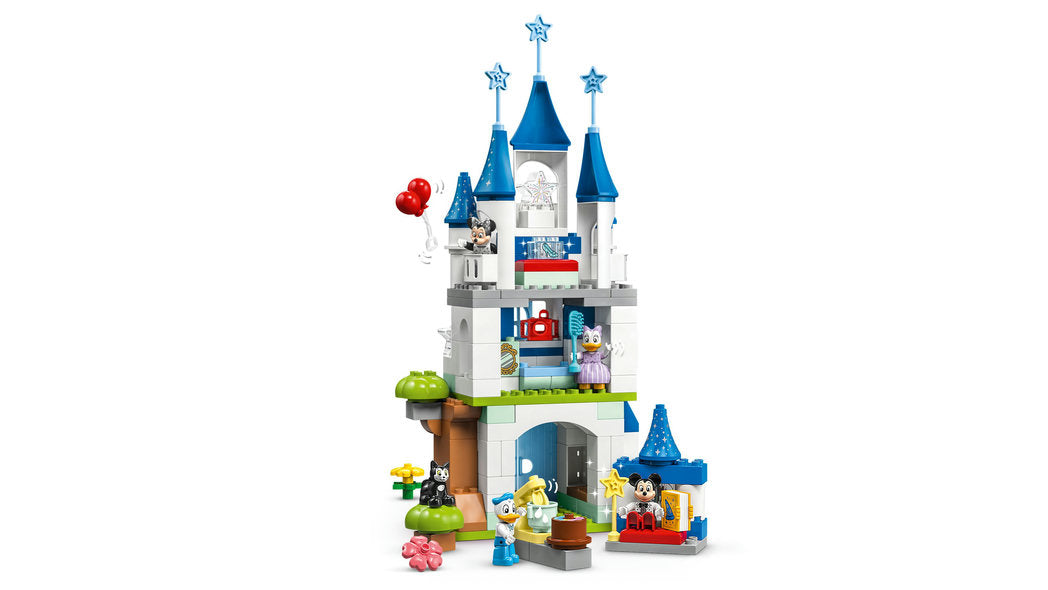 3in1 Magical Castle