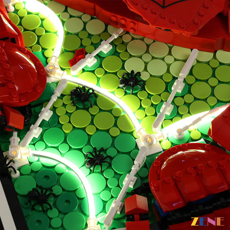 The Amazing Spider-Man #31209 Light Kit