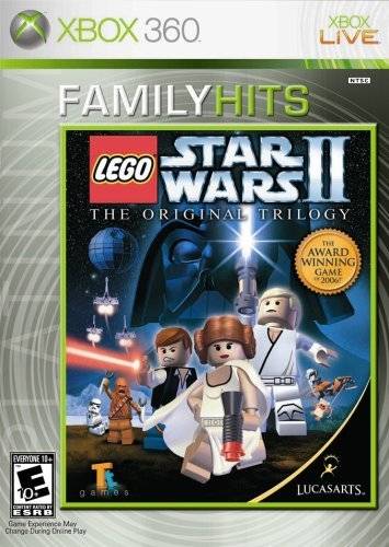 LEGO Star Wars II The Original Trilogy (Platinum Family Hits) (Xbox 360)