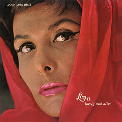 Lovely And Alive (Vinyl)