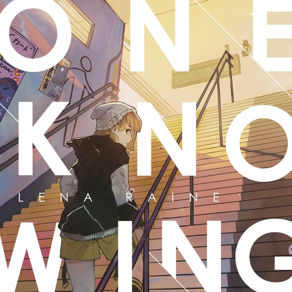 Oneknowing (CD)